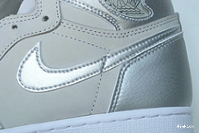 JORDAN BOX) DC1788-029 SILVER SPECIAL AIR METALLIC (WITH 1 GREY NEUTRAL JAPAN 0929